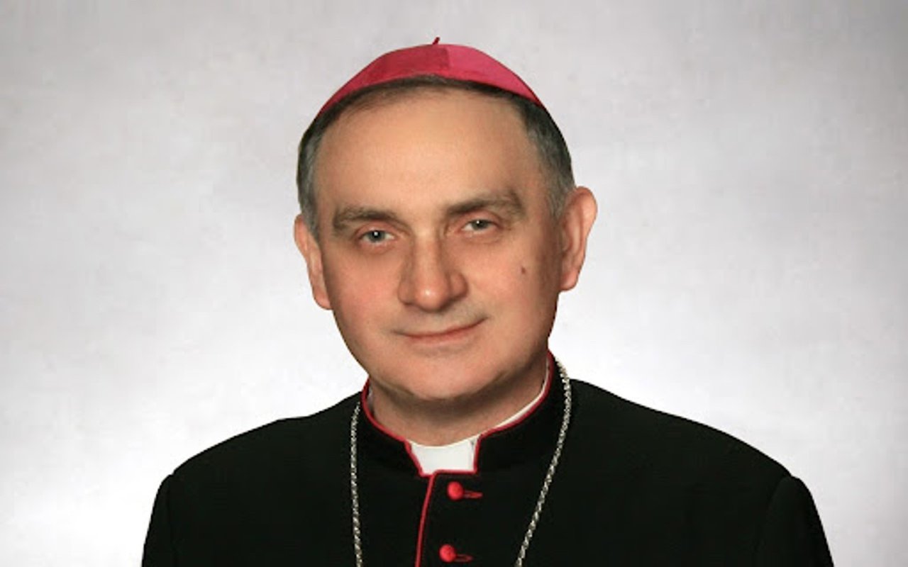 You are currently viewing Ojciec Święty mianował bpa Krzysztofa Włodarczyka, dotychczasowego biskupa pomocniczego naszej diecezji, biskupem diecezji bydgoskiej,