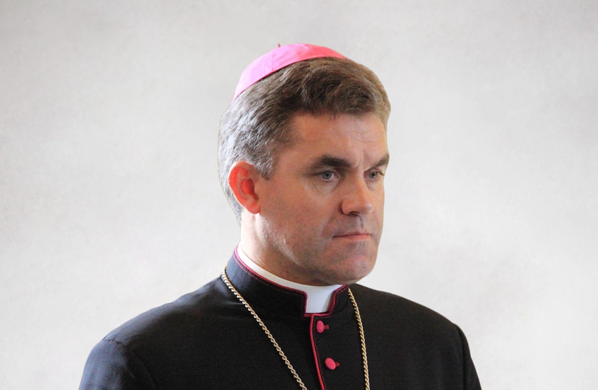 Read more about the article Biskup Zbigniew Zieliński, dotychczasowy Biskup Koadiutor został Biskupem Diecezji Koszalińsko-Kołobrzeskiej.