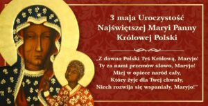 Read more about the article Maryja – Królowa Polski
