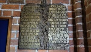 Read more about the article Msza św. w intencji Sybiraków w 84 rocznicę napaści Rosji Sowieckiej na Polskę.
