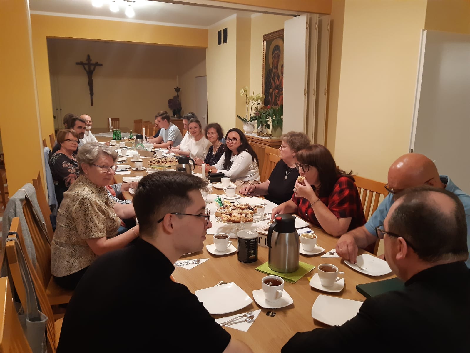 You are currently viewing Wrześniowe spotkanie z liderami grup parafialnych