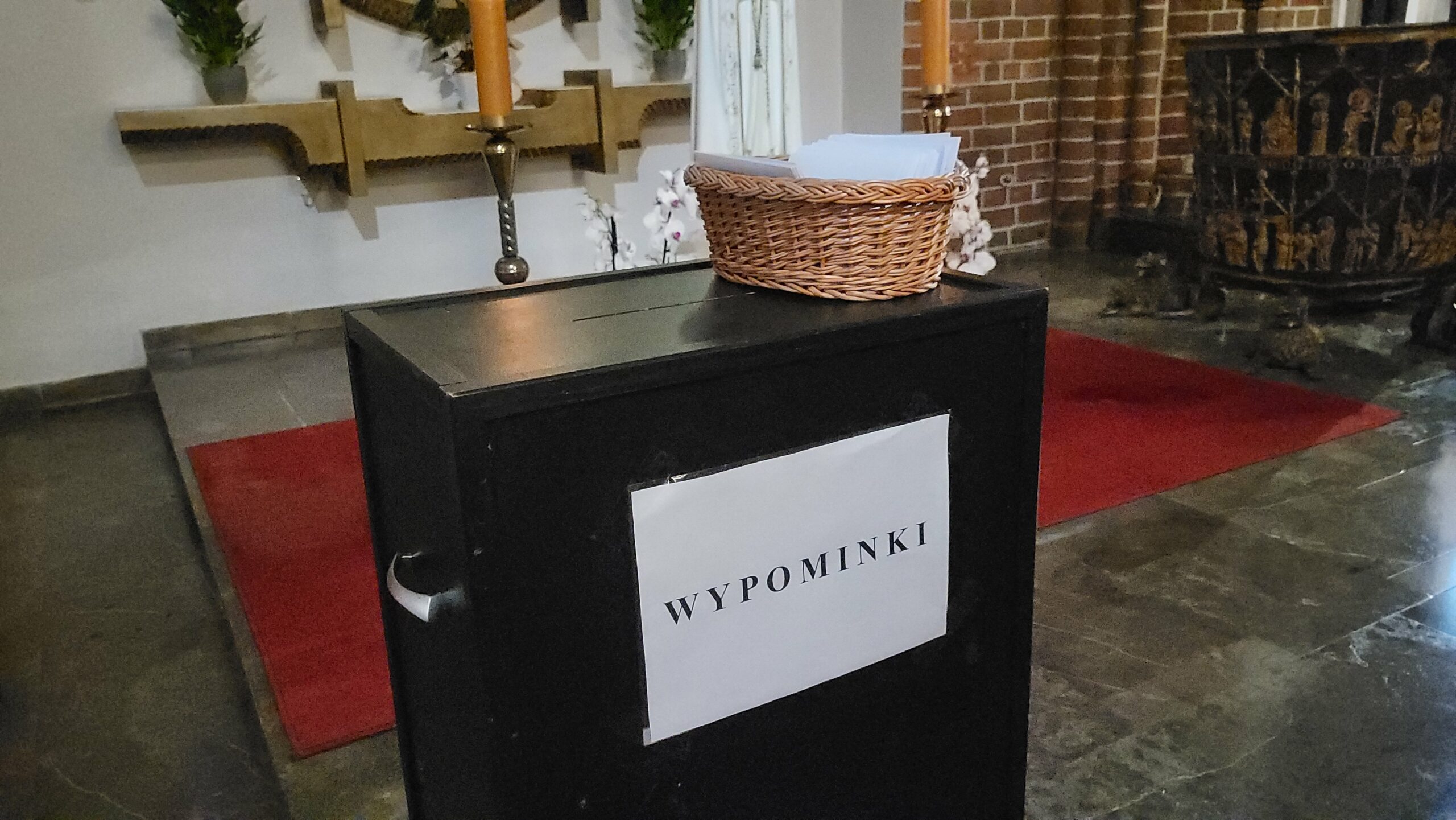 You are currently viewing Wypominki – modlitwa Kościoła za zmarłych.