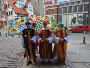 Read more about the article Orszak Trzech Króli w Kołobrzegu