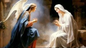 Read more about the article Uroczystość Zwiastowania Pańskiego