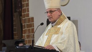 Read more about the article Biskup Krzysztof Zadarko administratorem diecezjalnym