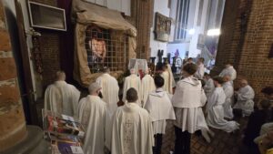 Read more about the article Triduum Paschalne – Wielki Czwartek