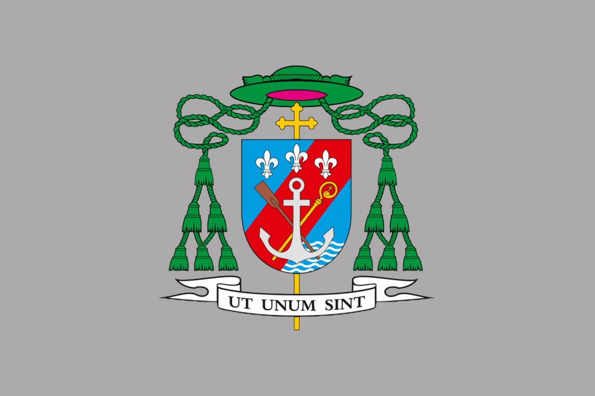 Read more about the article Życzenia Biskupa Zbigniewa Zielińskiego z okazji Uroczystości Zmartwychwstania Pańskiego