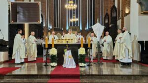 Read more about the article Wielki Czwartek-Dzień Kapłański