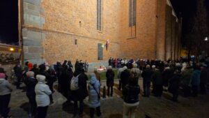 Read more about the article 20 rocznica śmierci Św. Jana Pawła II