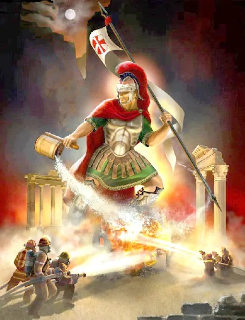 Read more about the article Święty Florian – patron strażaków