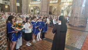 Read more about the article Zakończenie roku szkolnego i katechetycznego