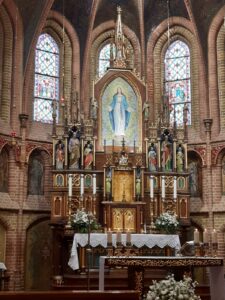 Read more about the article Pielgrzymka do Gietrzwałdu i okolic