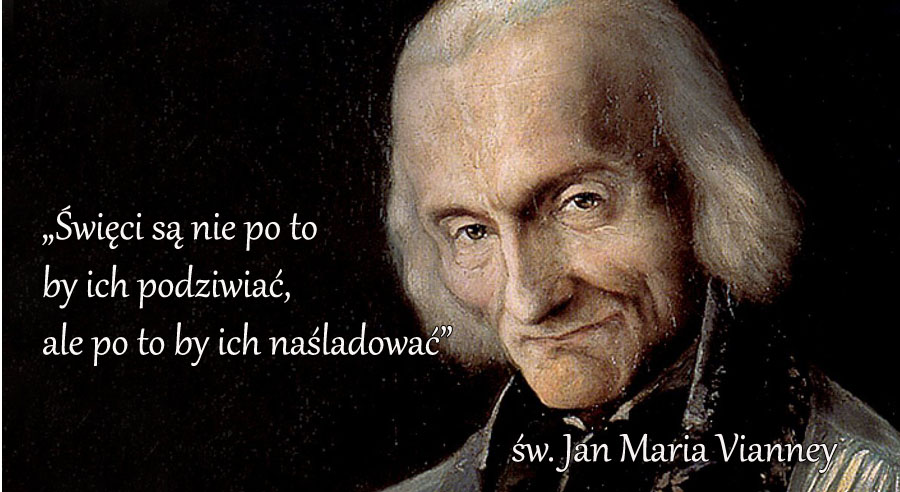You are currently viewing Wspomnienie św. Jana Marii Vianneya — patrona kapłanów