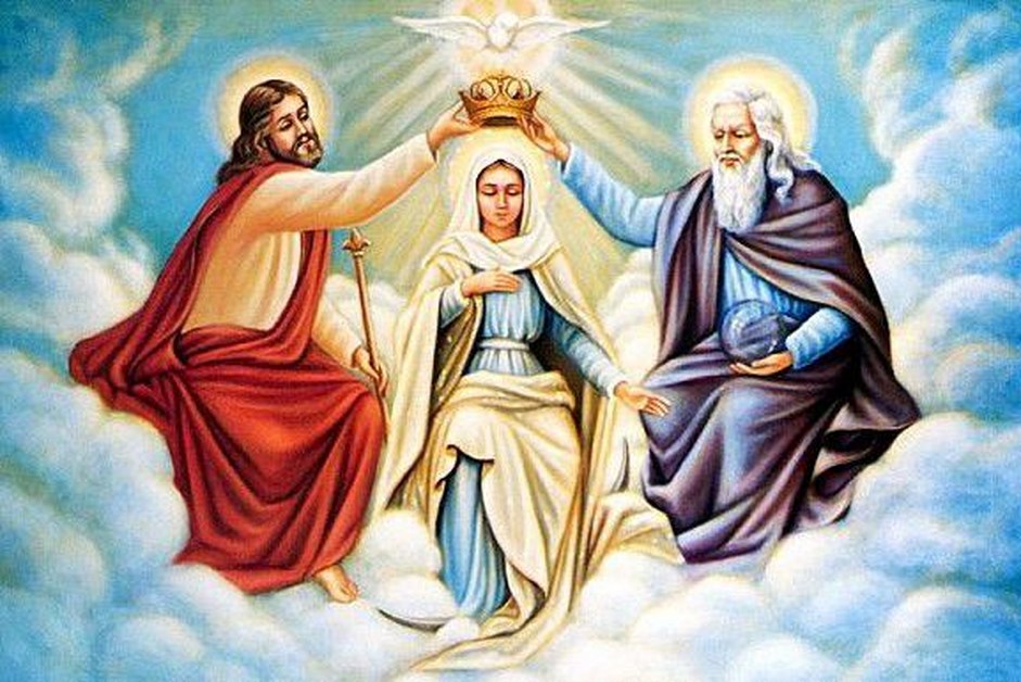 Read more about the article Wspomnienie Najświętszej Maryi Panny, Królowej