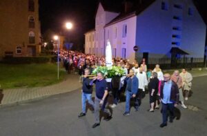 Read more about the article Wrześniowe Nabożeństwo Fatimskie w Bazylice Konkatedralnej