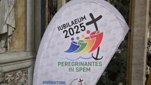 Read more about the article Parafianie na Jubileuszu Młodych w Rzymie