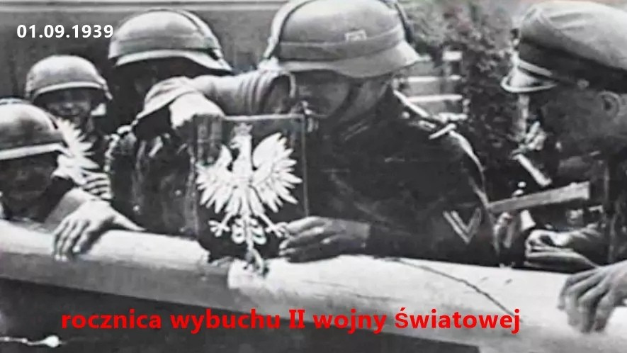 Read more about the article 86. rocznica wybuchu II Wojny Światowej