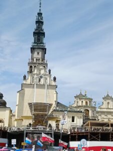 Read more about the article Pielgrzymki Rycerstwa Niepokalanej