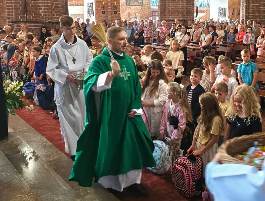 You are currently viewing Rozpoczęcie roku katechetycznego 2025/2026