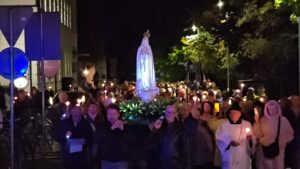 Read more about the article Zakończenie tegorocznych Nabożeństw Fatimskich w Kołobrzegu