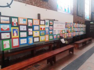 Read more about the article Wystawa prac dzieci