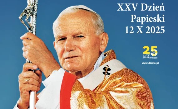 You are currently viewing XXV Dzień Papieski