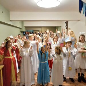 Read more about the article Bal Wszystkich Świętych