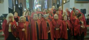 Read more about the article Święto Chóru Bazyliki Kołobrzeskiej CANTARE DEO