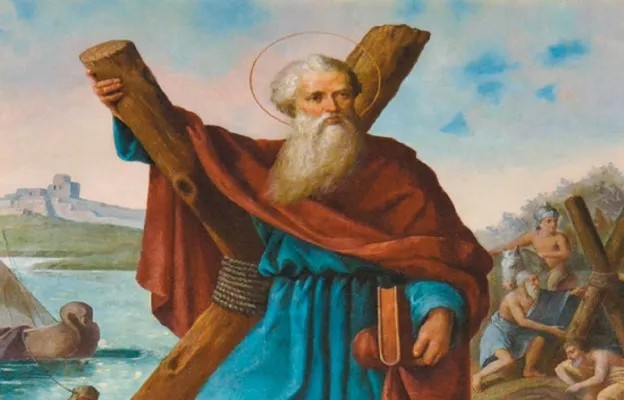 Read more about the article Wspomnienie św. Andrzeja Apostoła