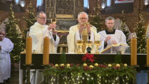 Read more about the article Zakończenie Roku Świętego Jubileuszowego 2025