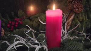 Read more about the article Trzecia Niedziela Adwentu-Świeca Radości (Gaudete)