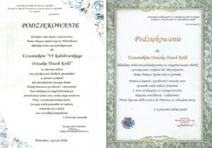 Read more about the article Orszakowe czekolady dla naszych seniorów