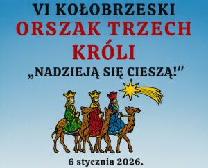 Read more about the article Zaproszenie na VI Kołobrzeski Orszak Trzech Króli