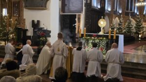 Read more about the article Zakończenie Roku Pańskiego 2025