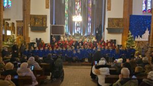 Read more about the article IV Parafialny Koncert Kolęd