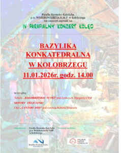 Read more about the article Zapraszamy na IV Parafialny Koncert Kolęd..
