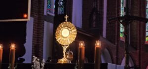 Read more about the article 40-godzinne Nabożeństwo Eucharystyczne