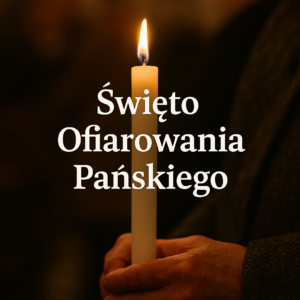 Read more about the article Światło Chrystusa w sercach wiernych – uroczystość Ofiarowania Pańskiego w kołobrzeskiej bazylice