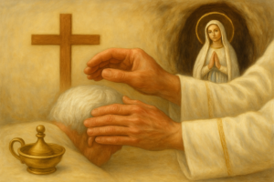 Read more about the article Wspomnienie NMP z Lourdes i Światowy Dzień Chorego