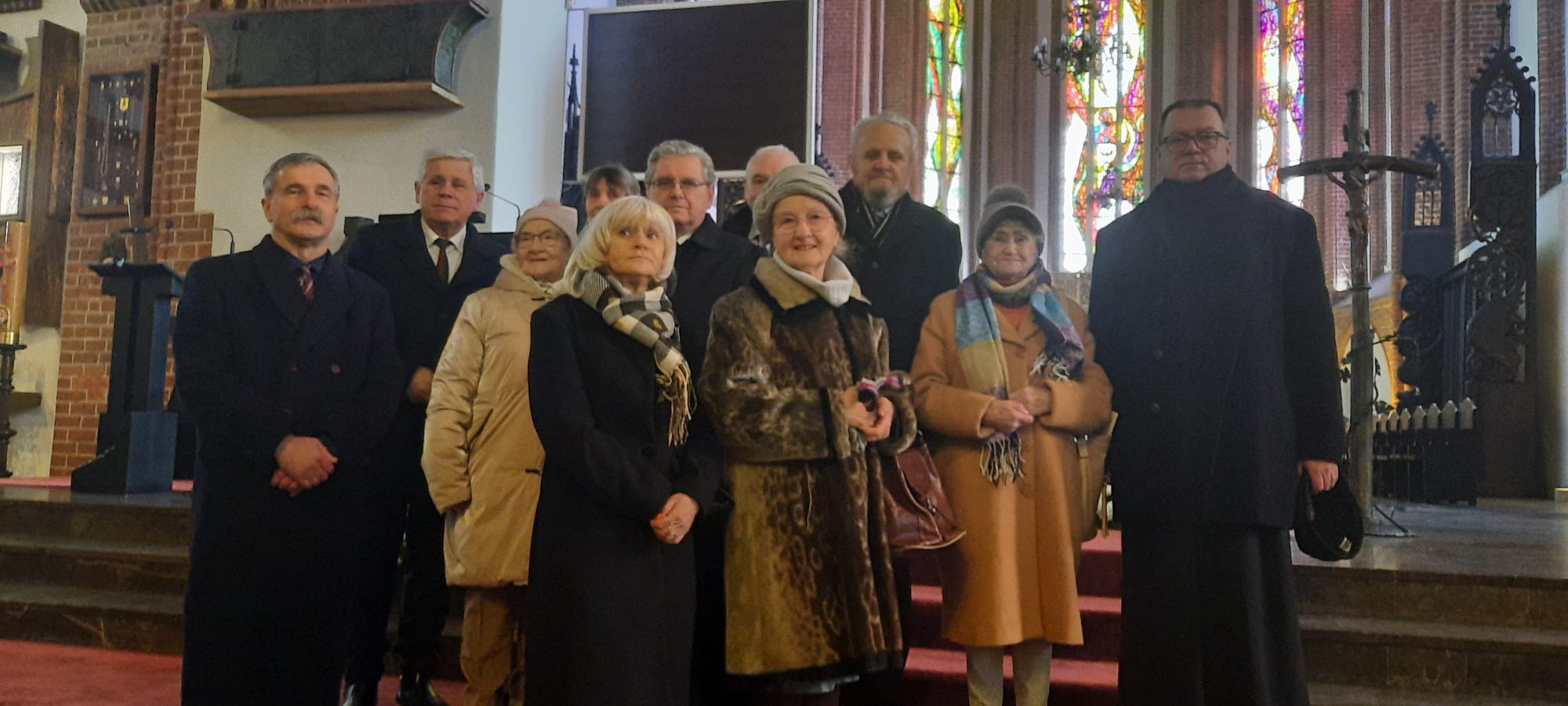 You are currently viewing Msza św. w intencji Sybiraków