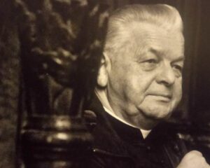 Read more about the article Ks. prałat Józef Słomski (10.07.1932-14.03.2018) – wspomnienia