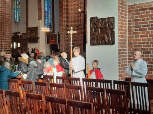 Read more about the article Droga Krzyżowa w Bazylice