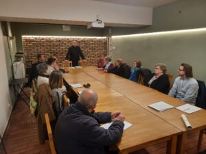 Read more about the article Spotkanie Parafialnej Rady Duszpasterskiej