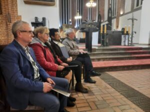 Read more about the article Wieczór poezji i muzyki dedykowany pamięci ks. prałata Józefa Słomskiego