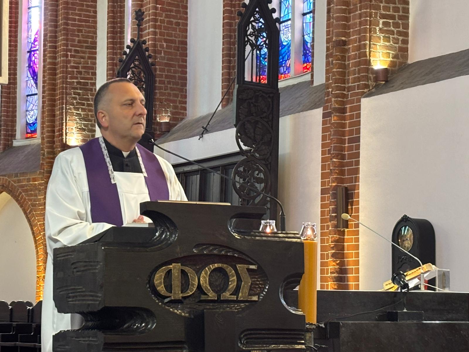 Read more about the article Rekolekcje Wielkopostne w naszej parafii