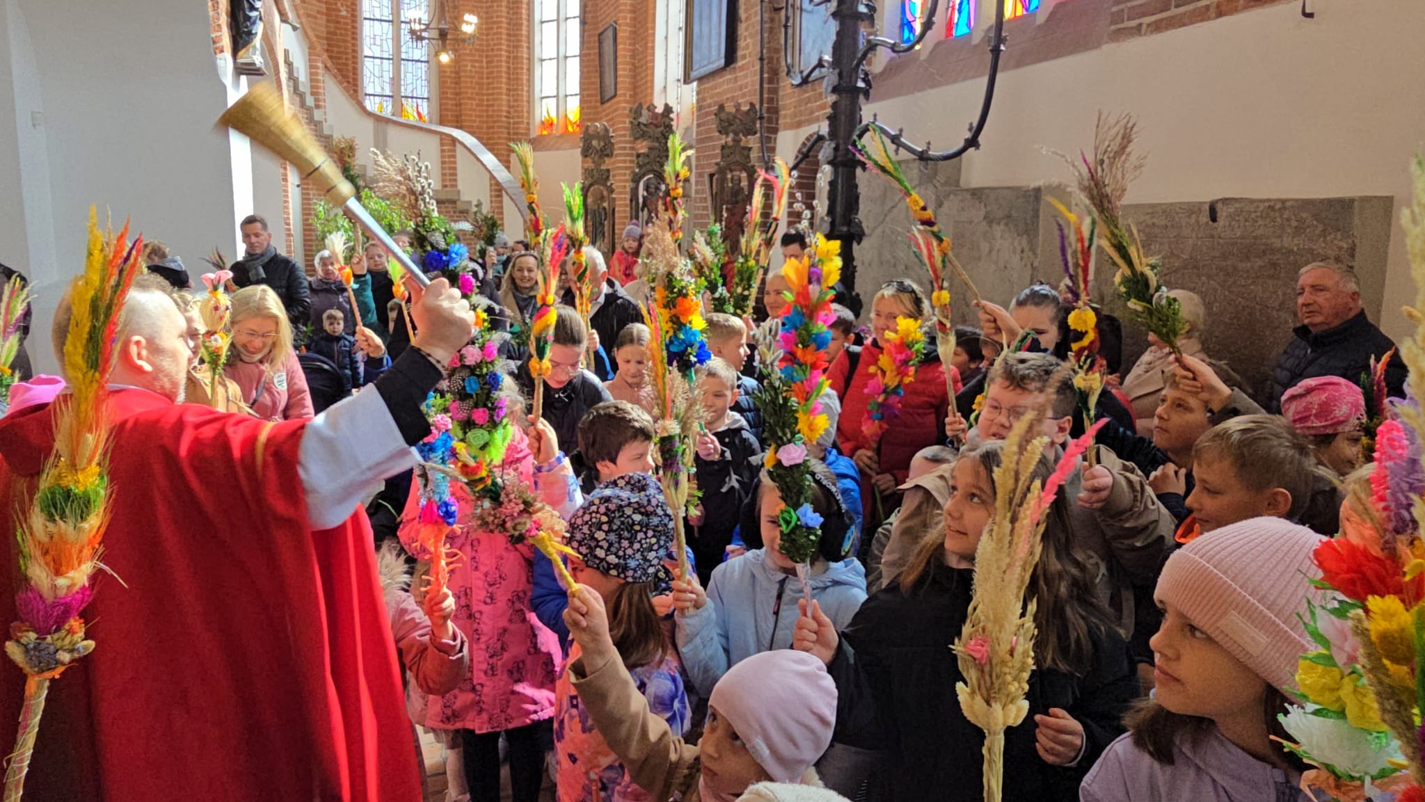 Read more about the article Niedziela Palmowa