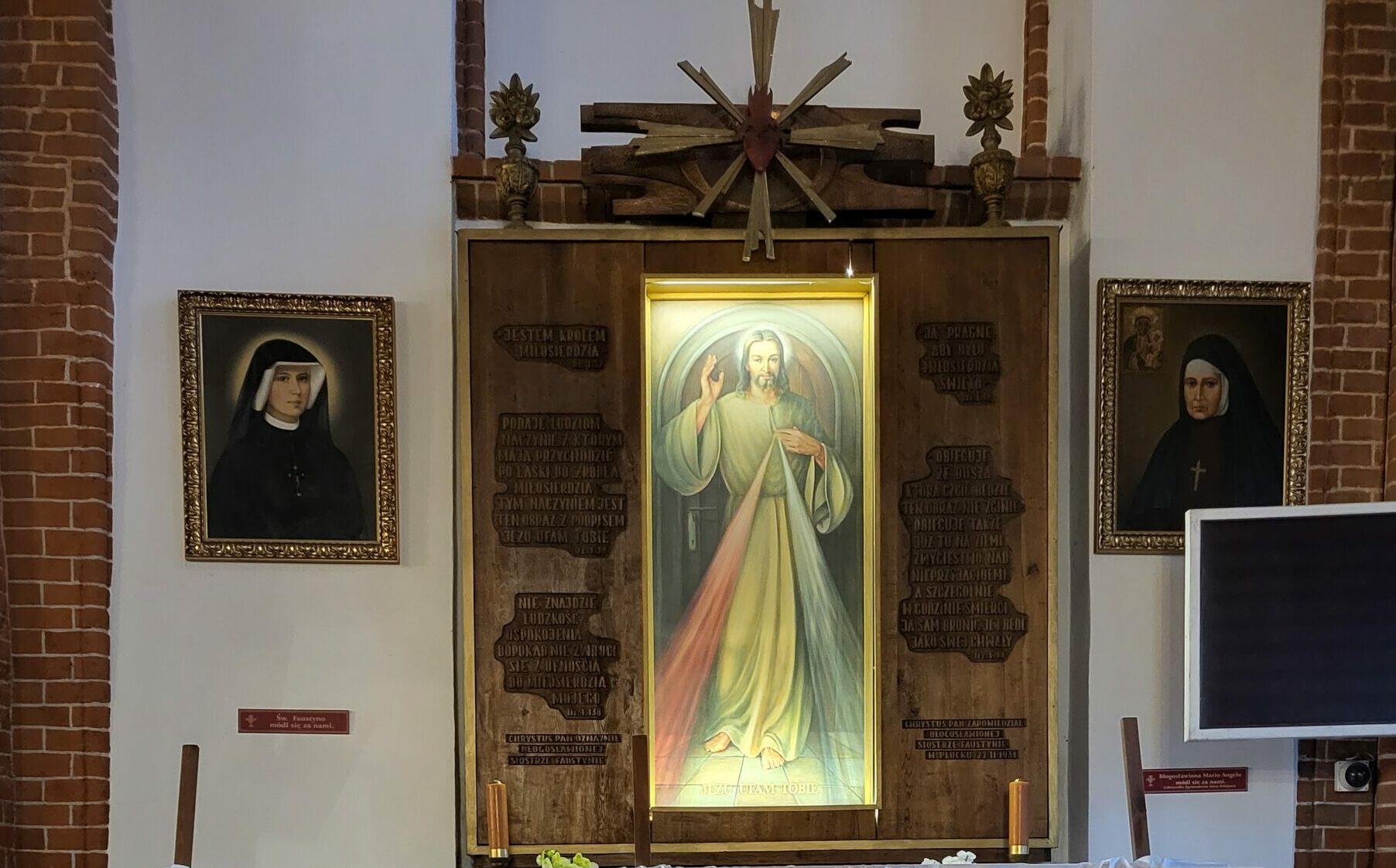 Read more about the article Niedziela Miłosierdzia Bożego