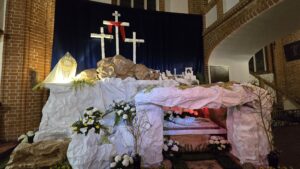 Read more about the article Triduum Paschalne-Liturgia Wielkiego Piątku (wideo)