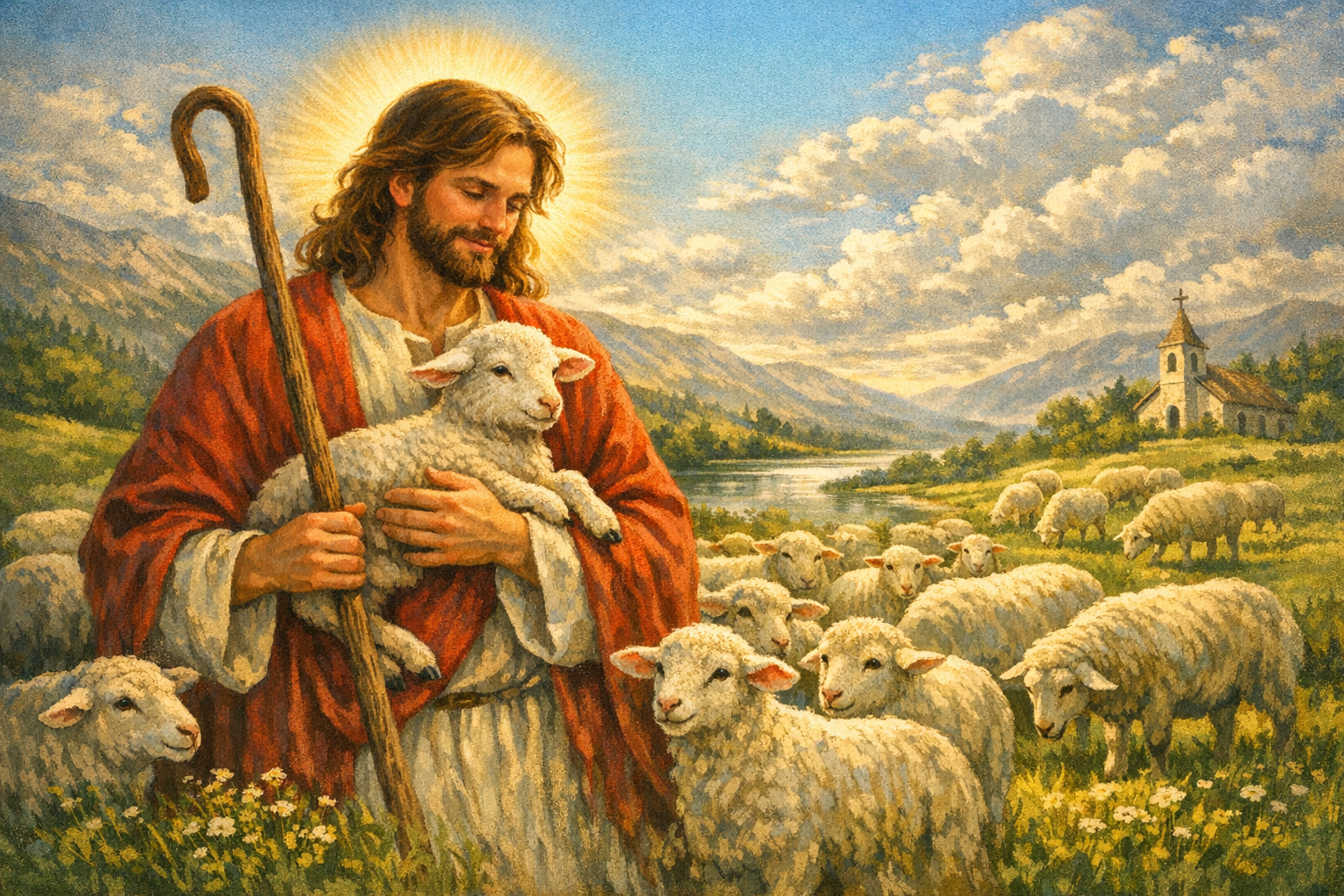 Read more about the article Niedziela Dobrego Pasterza