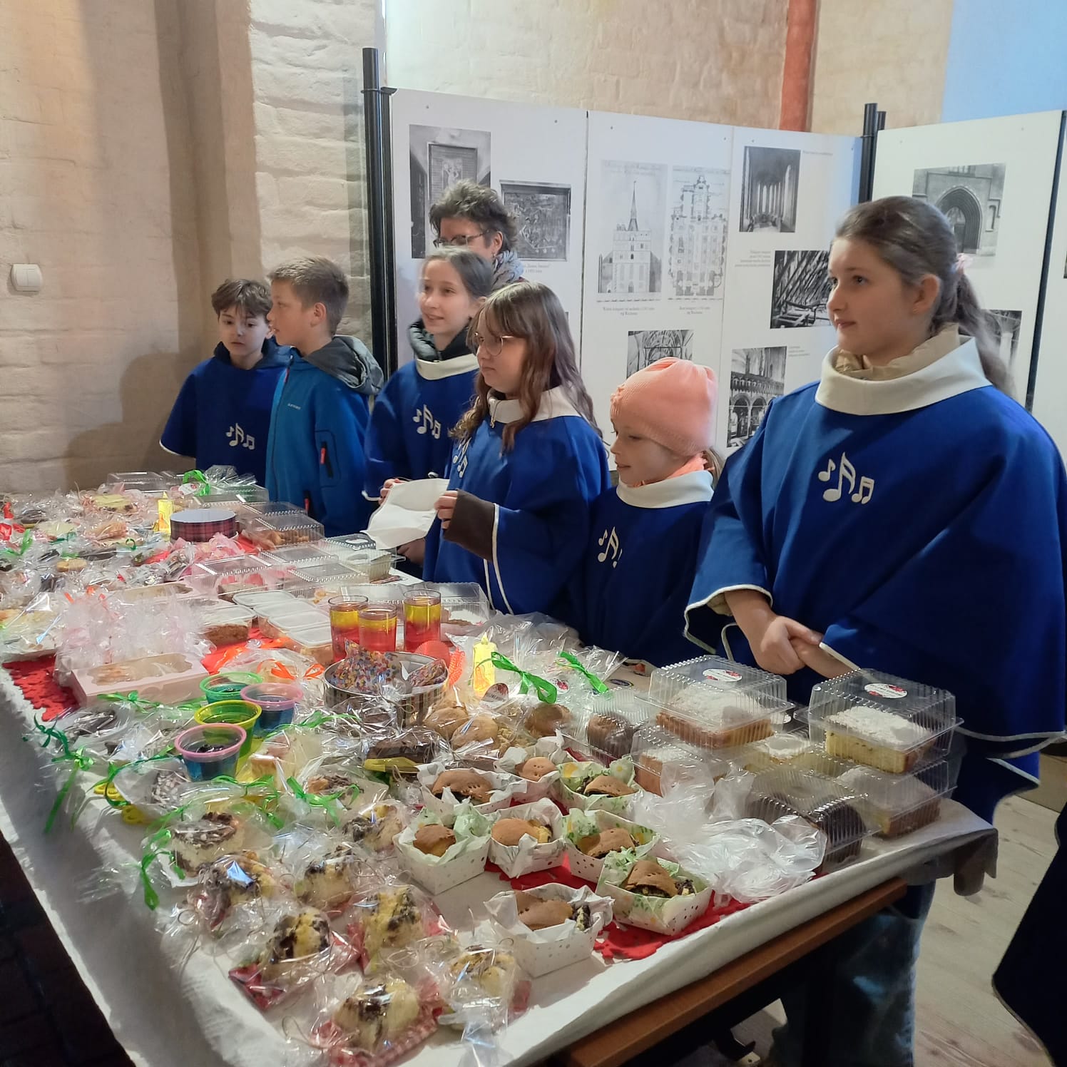 You are currently viewing Słodkie „Kołobrzeskie Nutki”